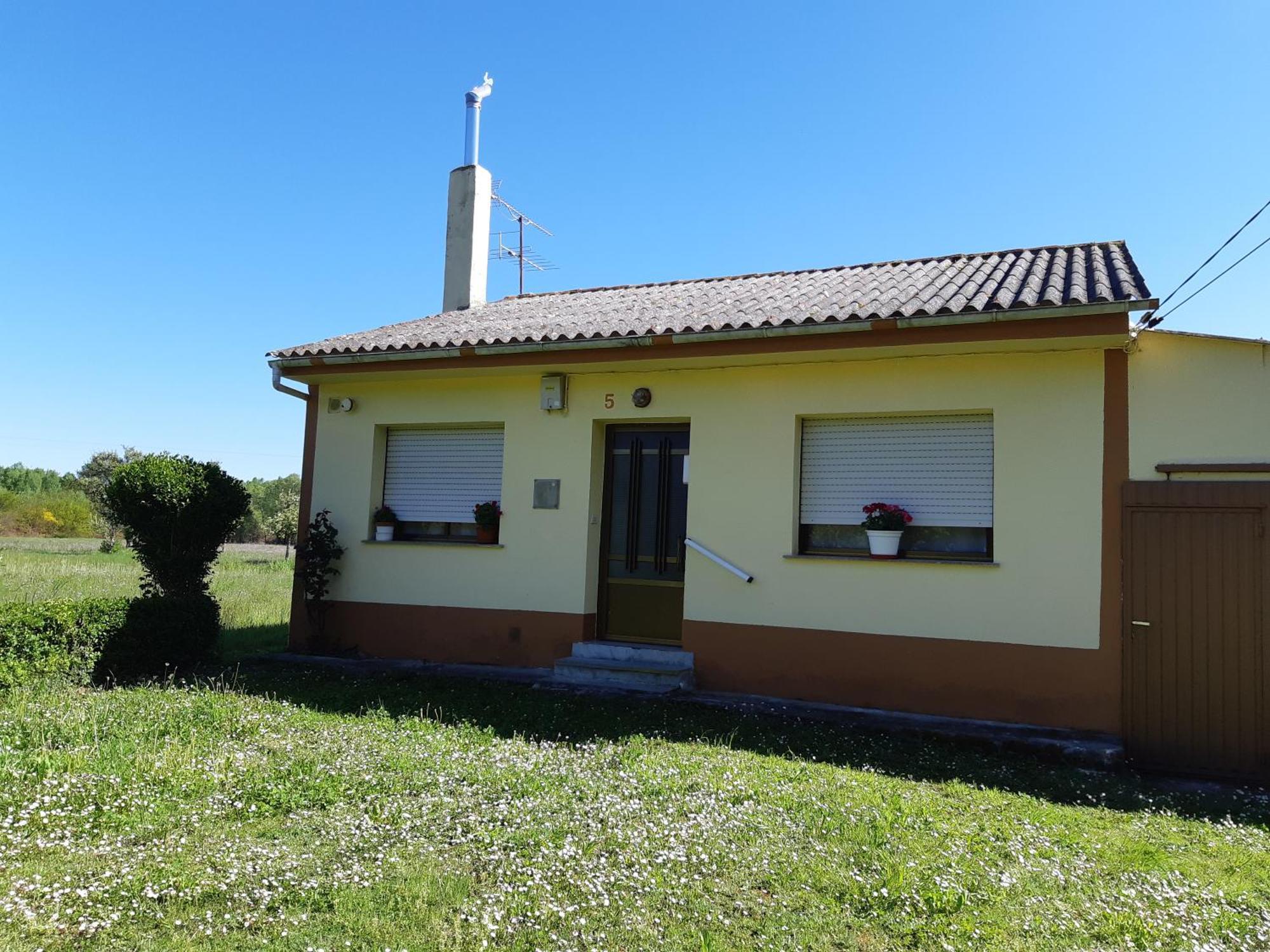 La Casa Del Tio Antonio Villa Taboy Kültér fotó